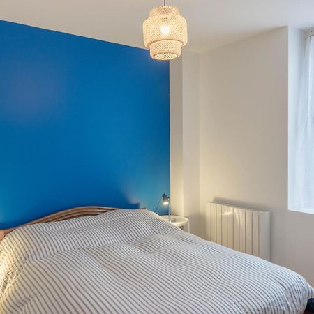 Beau Quartier Et Central, Maison Spacieuse Avec Cour, 3 Chambres, 3 Salles De Bains A 10 Min A Pied De La Gare Orléans Exterior foto